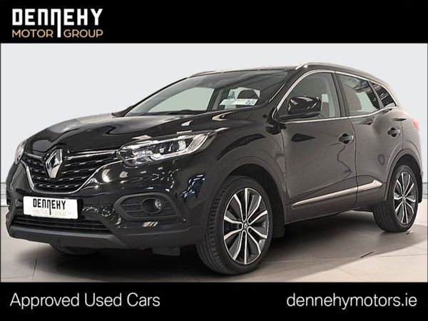 Renault Kadjar SUV, Diesel, 2020, Black