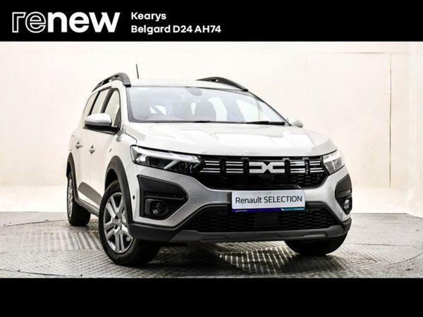 Dacia Jogger MPV, Petrol, 2023, Silver