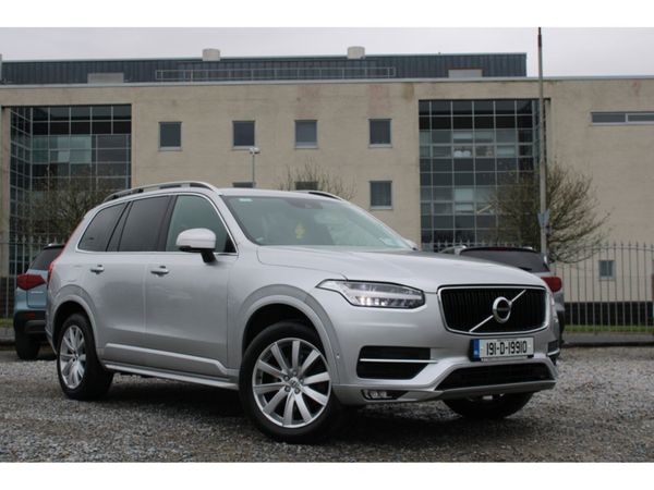 Volvo XC90 SUV, Diesel, 2019, Grey