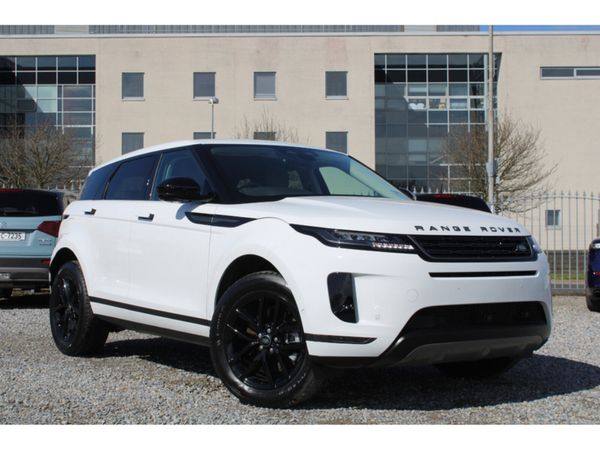 Land Rover Range Rover Evoque Estate, Petrol Plug-in Hybrid, 2024, White