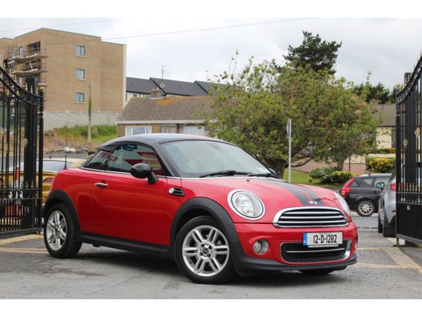 Other Other Coupe, Petrol, 2012, Red