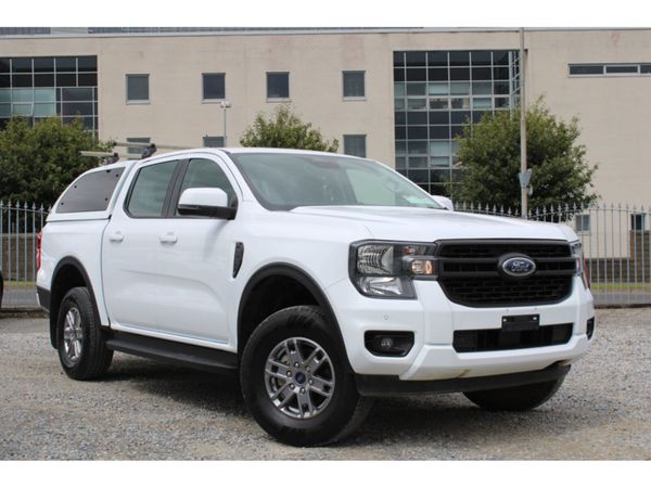 Ford Ranger Pick Up, Diesel, 2024, White
