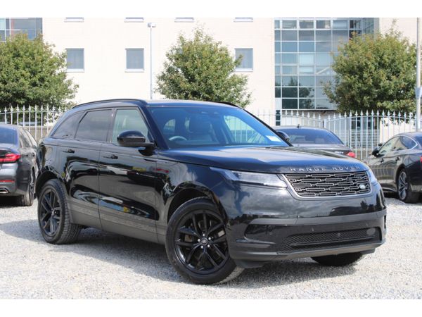 Land Rover Range Rover Velar Estate, Petrol Plug-in Hybrid, 2024, Black