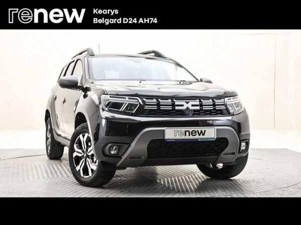 Dacia Duster SUV, Diesel, 2023, Black
