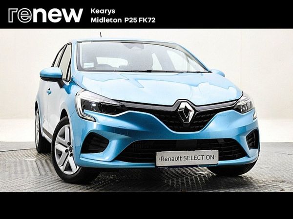 Renault Clio Hatchback, Petrol, 2022, Blue