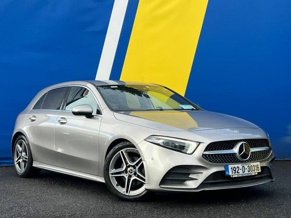 Mercedes-Benz A-Class Hatchback, Diesel, 2019, Grey