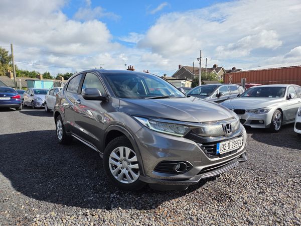 Honda Vezel SUV, Hybrid, 2019, Grey