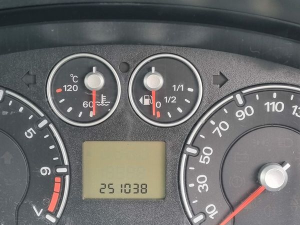 Ford Fiesta Hatchback, Petrol, 2008, Black