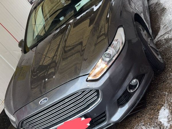 Ford Mondeo Hatchback, Diesel, 2015, Grey