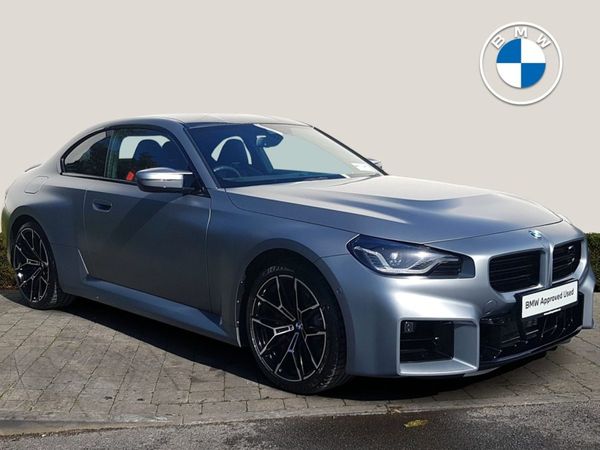 BMW M2 Saloon, Petrol, 2025, Grey
