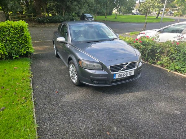 Volvo C30 Coupe, Diesel, 2008, Grey