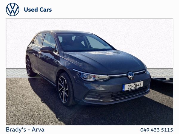 Volkswagen Golf Hatchback, Diesel, 2023, Grey