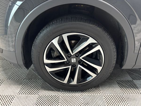 SEAT Tarraco Estate, Diesel, 2023, Grey