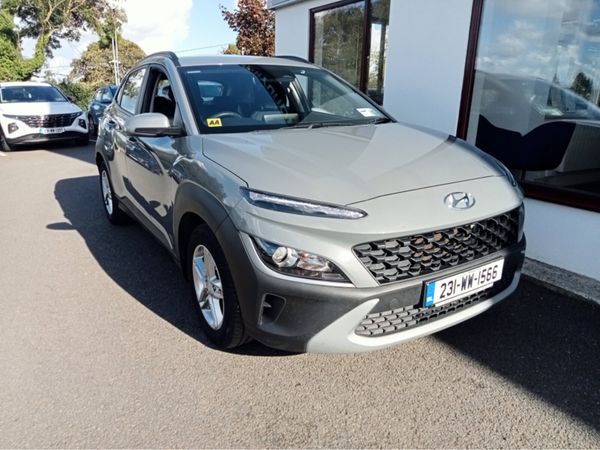 Hyundai KONA MPV, Petrol, 2023, Grey