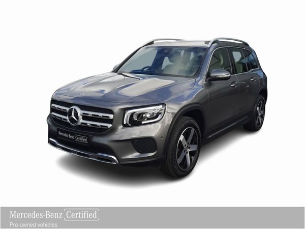 Mercedes-Benz GLB SUV, Diesel, 2023, Grey