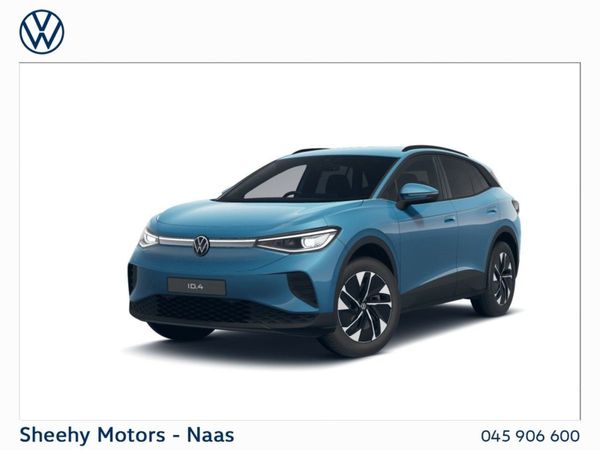 Volkswagen ID.4 SUV, Electric, 2025, 
