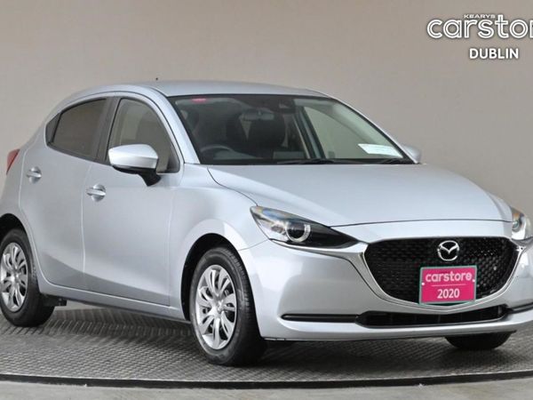 Mazda Other Hatchback, Petrol, 2020, Silver