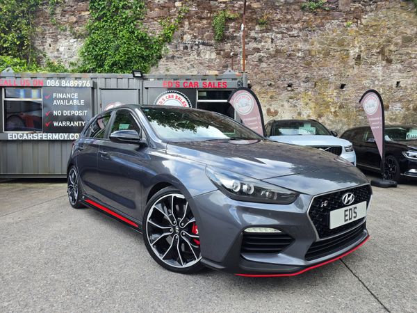 Hyundai i30 Hatchback, Petrol, 2019, Grey