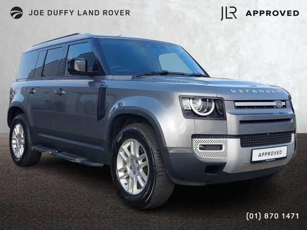 Land Rover Defender SUV, Diesel, 2023, Grey