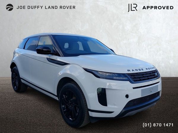 Land Rover Range Rover Evoque SUV, Petrol Hybrid, 2025, White