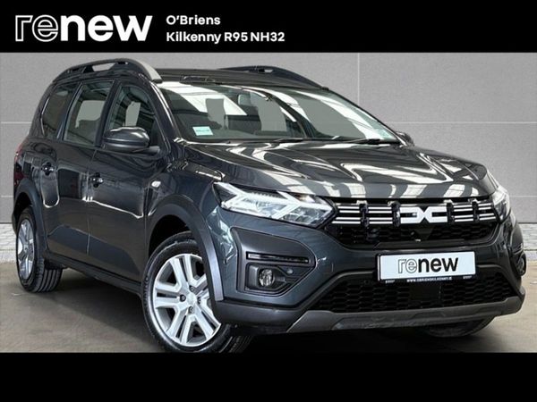 Dacia Jogger MPV, Petrol, 2023, Grey