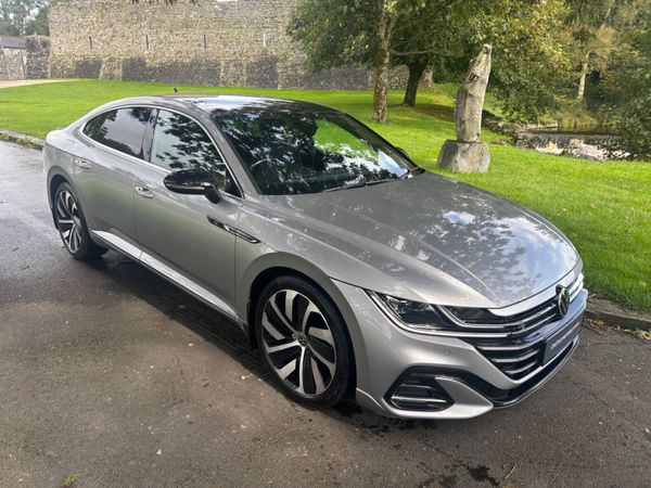 Volkswagen Arteon Hatchback, Diesel, 2022, Grey
