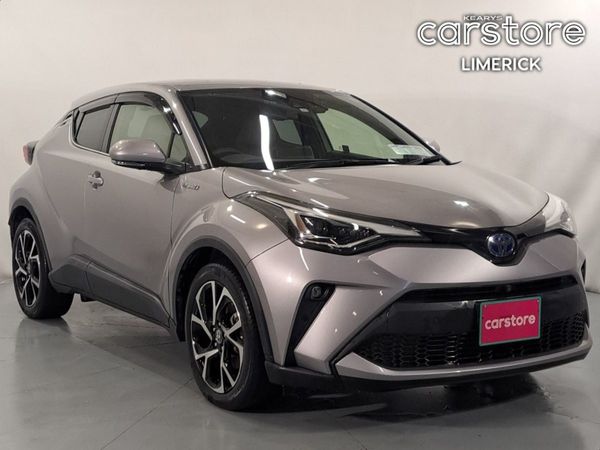 Toyota C-HR Hatchback, Petrol Hybrid, 2019, 