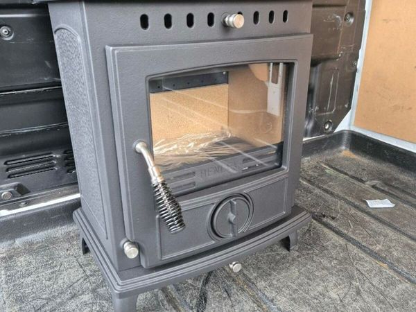 Henley stove for sale in Co. Limerick for €525 on DoneDeal