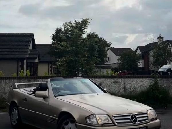 Other Other Convertible, Petrol, 1991, Silver