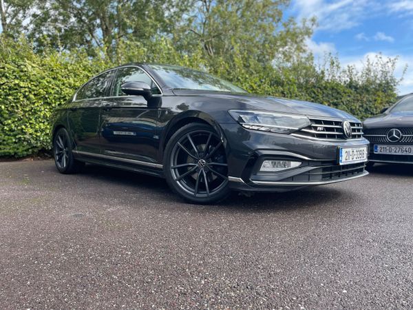 PASSAT R-LINE | 1 OWNER | HUGE SPEC | FINANCE for sale in Co. Cork for ...