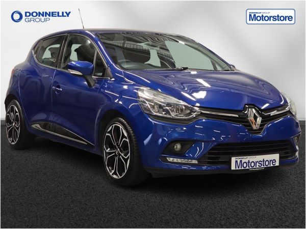Renault Clio Hatchback, Diesel, 2019, Blue