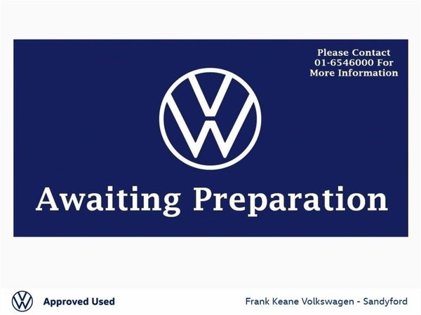 Volkswagen Tiguan SUV, Diesel, 2022, Black