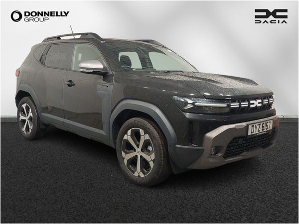 Dacia Duster Estate, 2025, Black