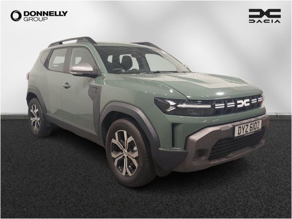 Dacia Duster Estate, 2025, 