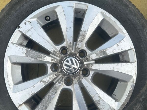 Volkswagen Golf Hatchback, Petrol, 2013, Blue