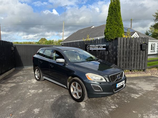 Volvo XC60 SUV, Diesel, 2010, Grey