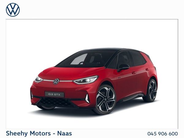 Volkswagen ID.3 Hatchback, Electric, 2025, 