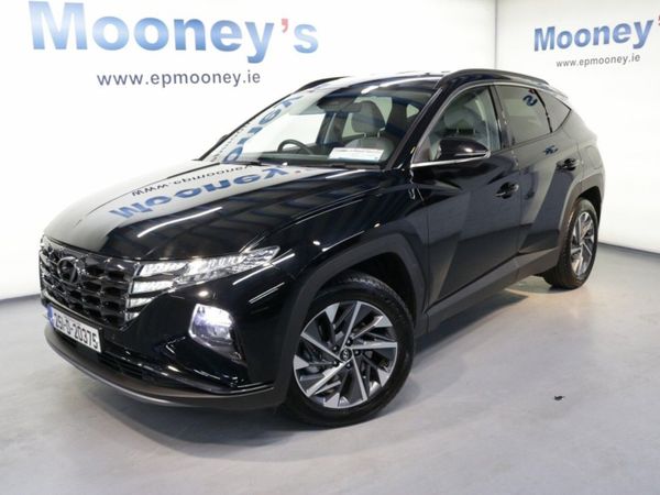 Hyundai Tucson SUV, Diesel, 2025, Black