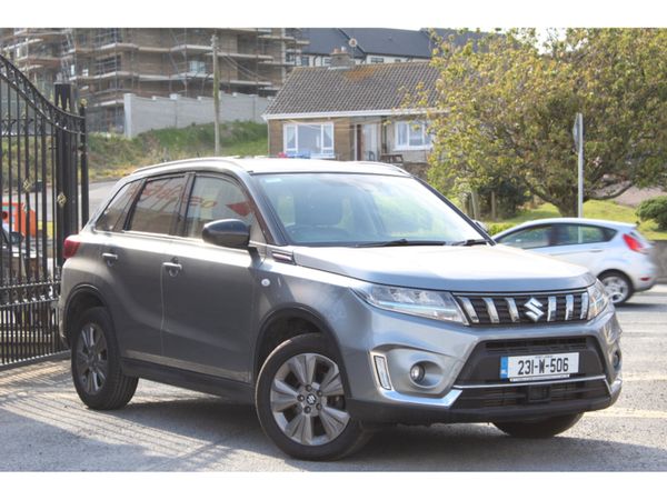 Suzuki Vitara Hatchback, Petrol, 2023, Grey