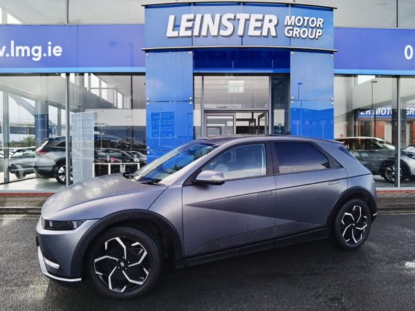 Hyundai IONIQ 5 MPV, Electric, 2022, Grey