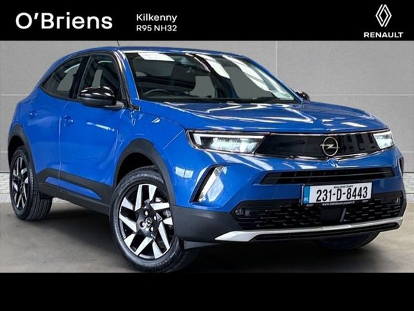Opel Mokka SUV, Diesel, 2023, Blue