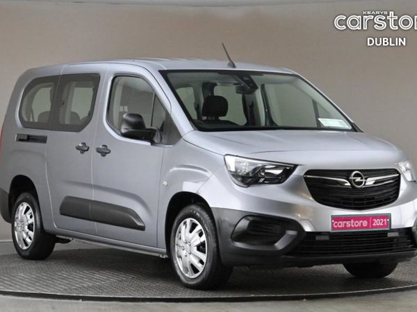 Opel Combo MPV, Diesel, 2021, Grey