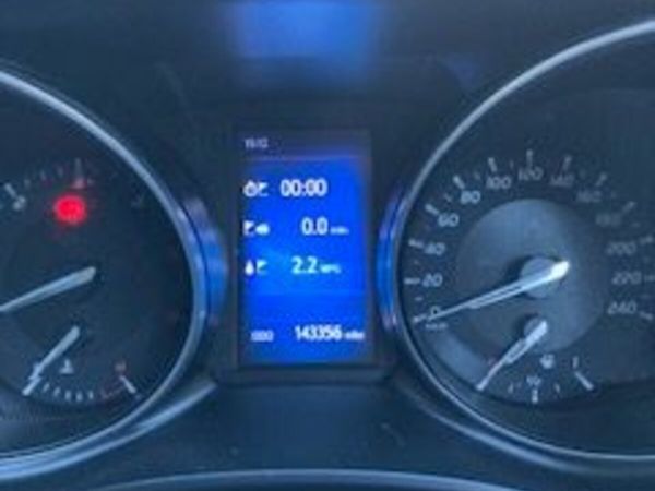 Toyota Avensis Saloon, Diesel, 2015, Other