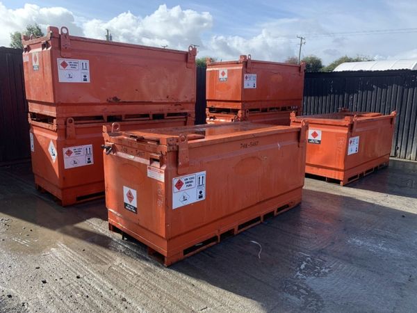 2000lt Transcube Bowser for sale in Co. Galway for €1,500 on DoneDeal