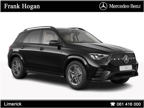 Mercedes-Benz Other SUV, Diesel Plug-in Hybrid, 2025, 