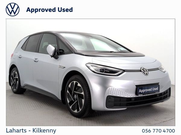 Volkswagen ID.3 Estate, Electric, 2022, Silver