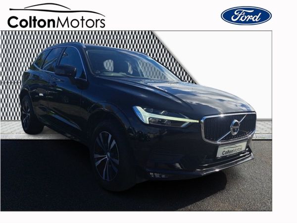 Volvo XC60 SUV, Diesel, 2020, Black
