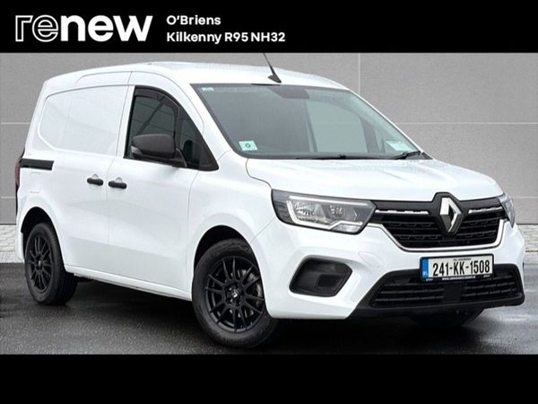 Renault Kangoo MPV, Diesel, 2024, White