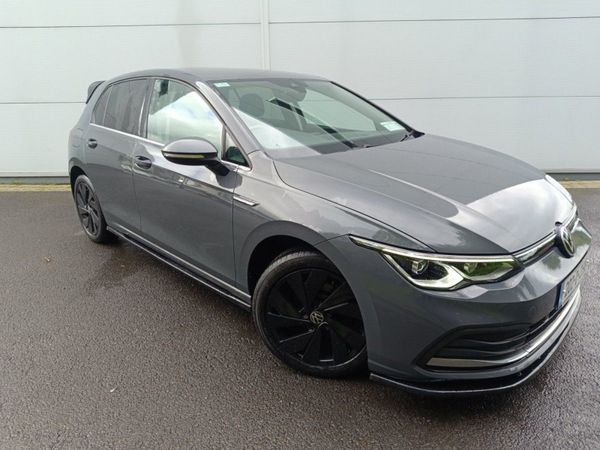 Volkswagen Golf Hatchback, Diesel, 2020, Grey