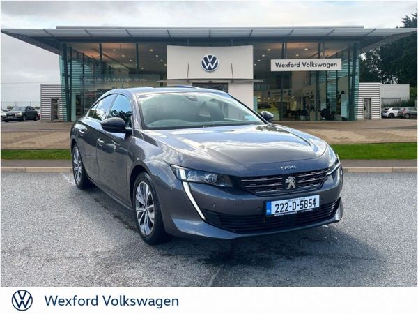 Peugeot 508 Hatchback, Diesel, 2022, Grey